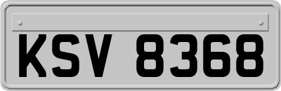 KSV8368