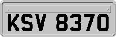 KSV8370