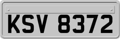 KSV8372