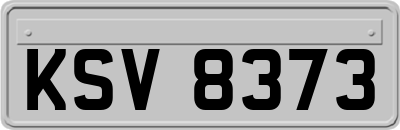 KSV8373