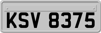 KSV8375