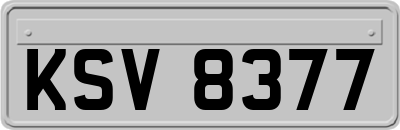 KSV8377
