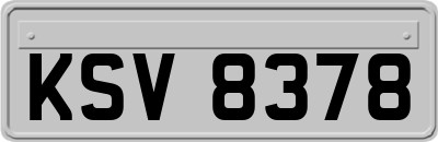 KSV8378