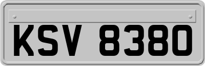 KSV8380