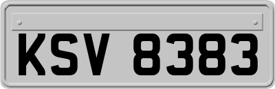 KSV8383