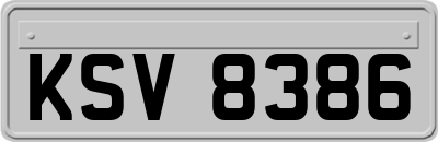 KSV8386