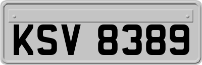 KSV8389