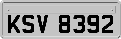 KSV8392