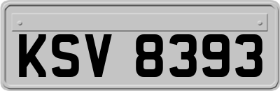 KSV8393