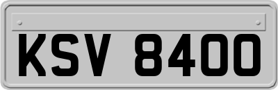 KSV8400