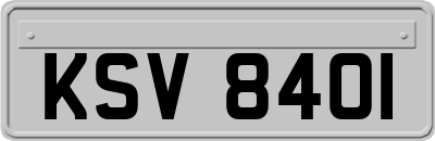 KSV8401