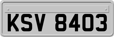 KSV8403