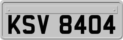 KSV8404