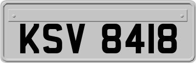 KSV8418