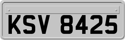 KSV8425