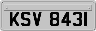 KSV8431