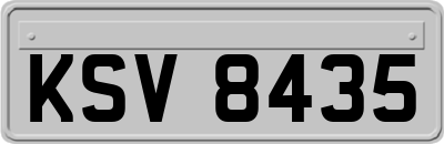 KSV8435