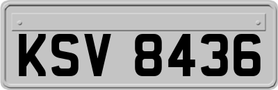 KSV8436