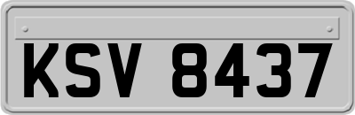KSV8437