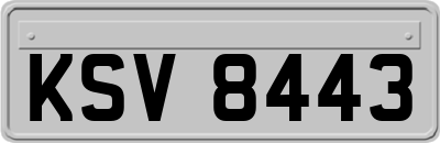 KSV8443