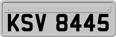 KSV8445