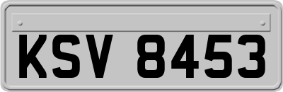 KSV8453