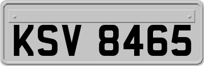 KSV8465