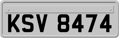 KSV8474
