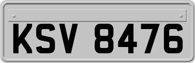KSV8476