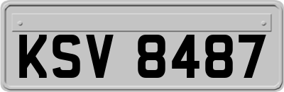 KSV8487