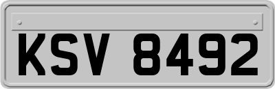 KSV8492
