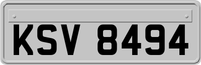 KSV8494