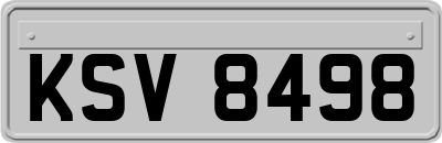 KSV8498