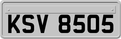 KSV8505