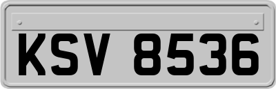 KSV8536