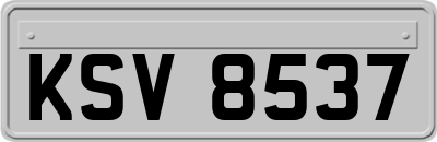 KSV8537