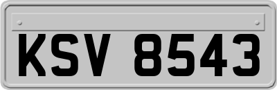 KSV8543