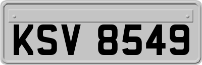 KSV8549