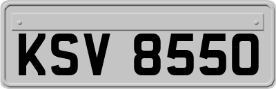 KSV8550