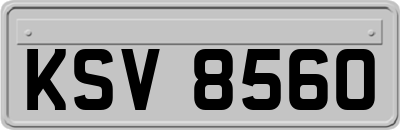 KSV8560