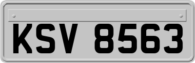 KSV8563