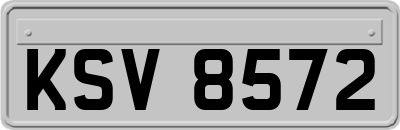 KSV8572
