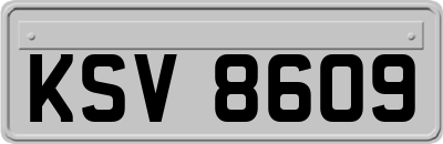 KSV8609