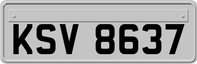 KSV8637