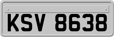 KSV8638