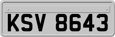 KSV8643