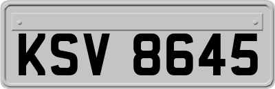 KSV8645