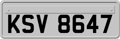KSV8647