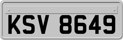 KSV8649