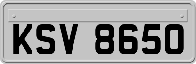 KSV8650